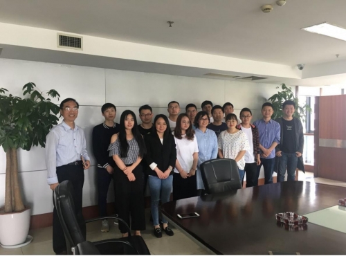 【管理纵横】不忘初心，砥砺前行 ——集团造价咨询分公司党支部召开支部党员扩大会议