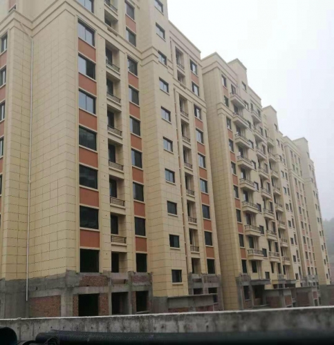 【一线投影】杭州建工集团武义百冷坑项目：质量是底线，安全是红线