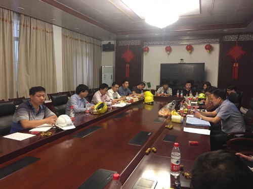 【一线投影】杭州第二中学东河校区求是楼、三好楼拆复建项目主体工程顺利通过验收！