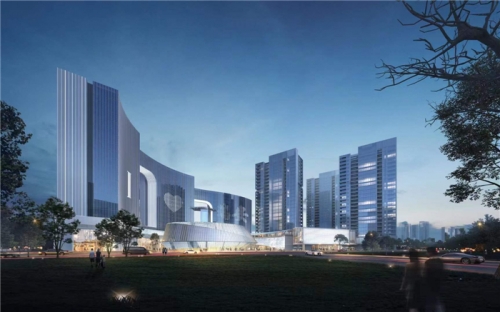 【经营快讯】助力人才安居！杭州建工集团中标瑞安市塘下镇人才公寓项目（EPC总承包）项目